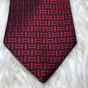 Italian silk Bugatti Tie